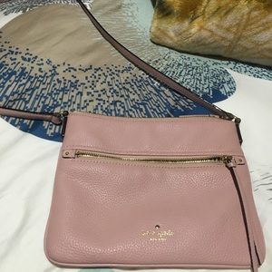 Kate Spade Pink Cobble Hill Gabrielle Crossbody